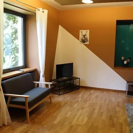 Prázdninový dům Au Coeur De La Nature Et Des Chevaux Avec Jacuzzi Sauna *