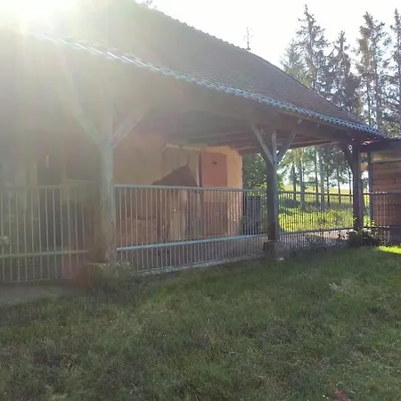 Au Coeur De La Nature Et Des Chevaux Avec Jacuzzi Sauna Prázdninový dům Kalhausen