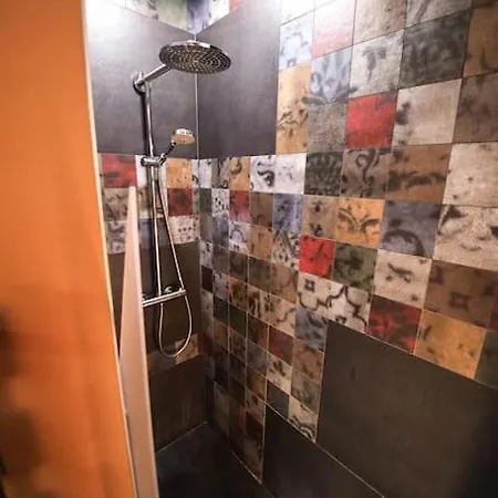 Prázdninový dům Au Coeur De La Nature Et Des Chevaux Avec Jacuzzi Sauna