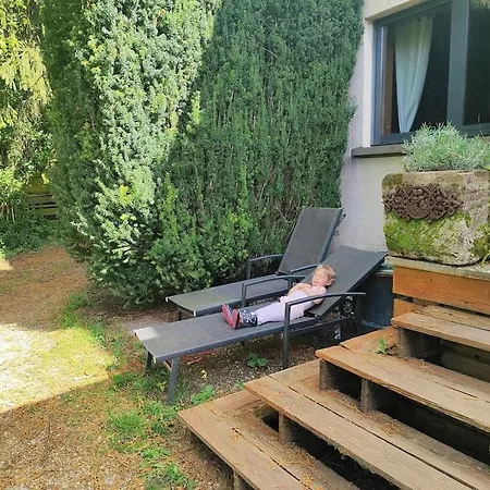 Prázdninový dům Au Coeur De La Nature Et Des Chevaux Avec Jacuzzi Sauna