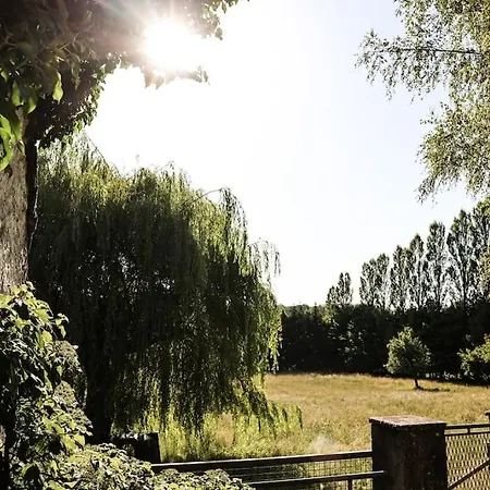 Au Coeur De La Nature Et Des Chevaux Avec Jacuzzi Sauna